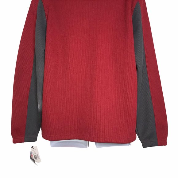 NWT NFL Arizona Cardinals Thick Fleece Jacket XL - Picture 8 of 8